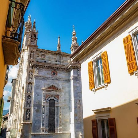 Appartamento Centro Storico Como Exterior photo