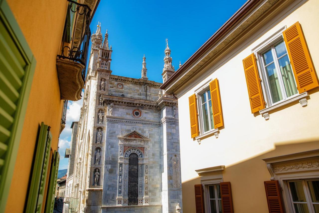 Appartamento Centro Storico Como Exterior photo